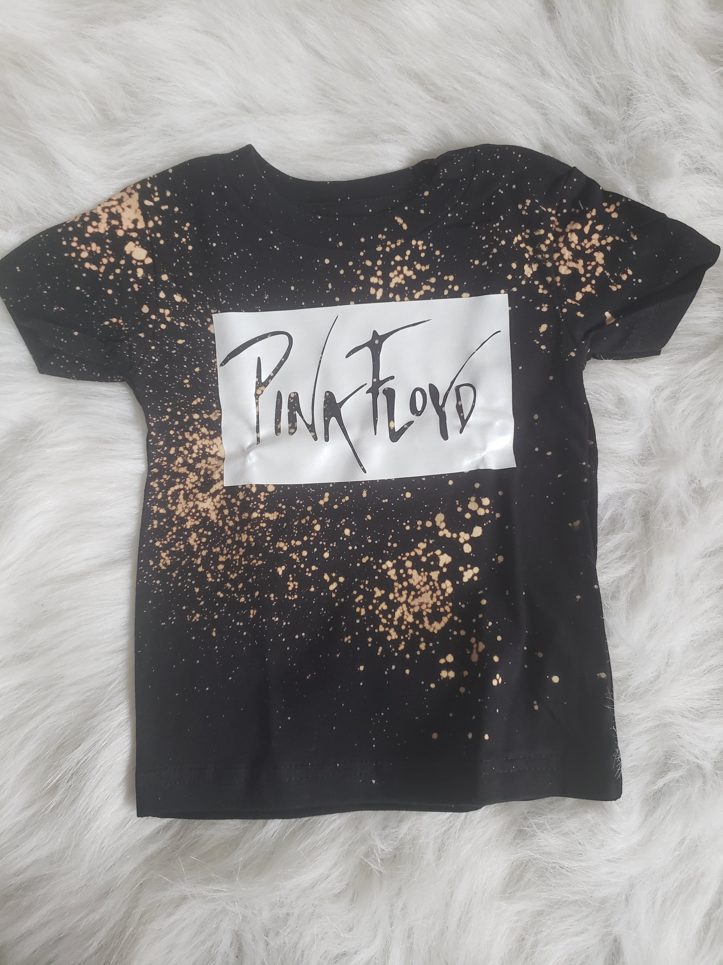 Pink Floyd Girls Shirt Boys Shirt Rock n Roll