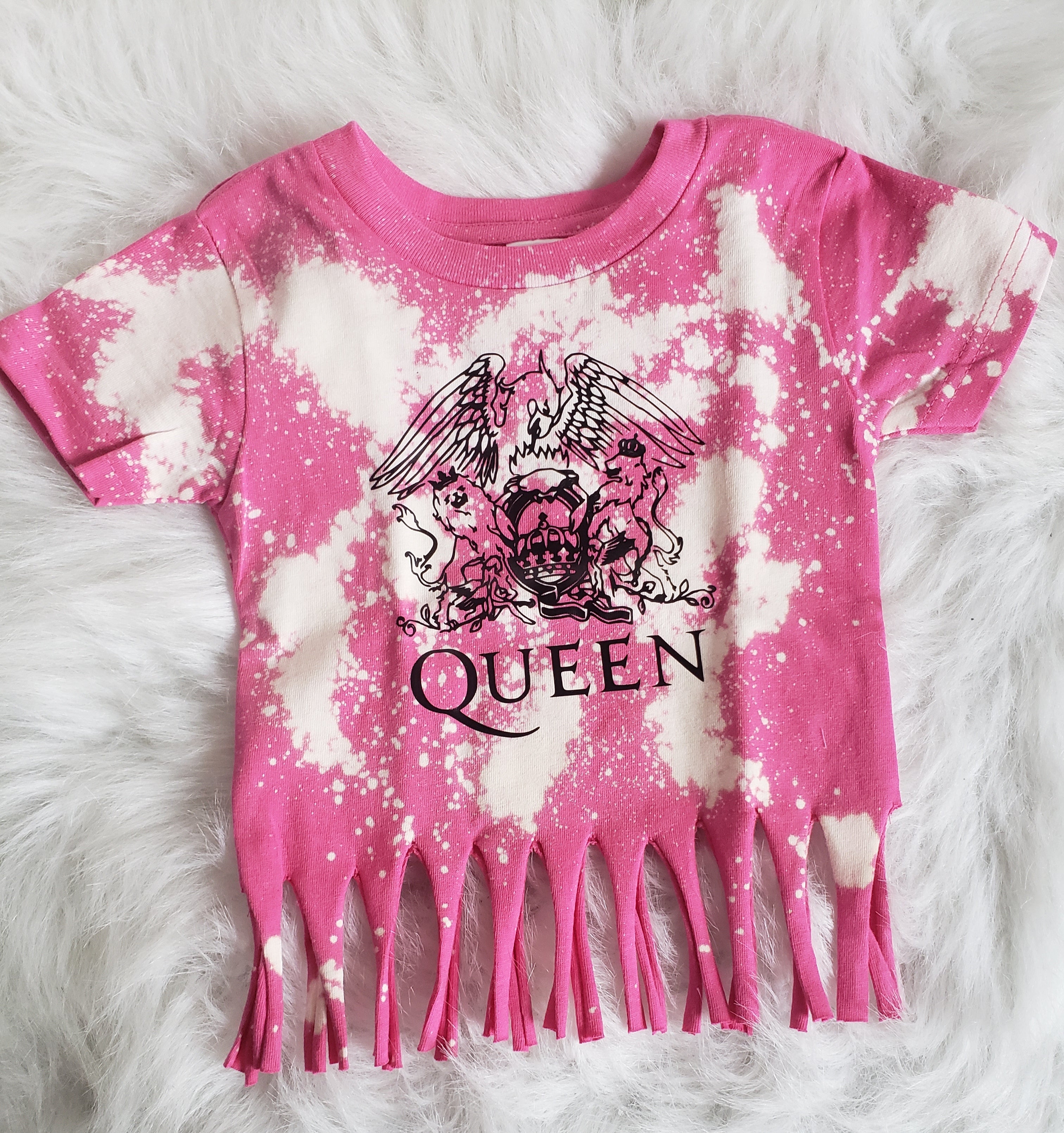 Queen Girls Shirt ladies shirt