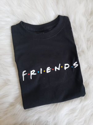 Friends Girls Shirt Boys Shirt