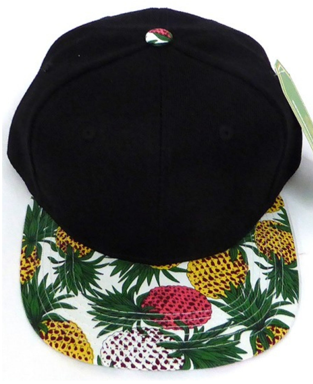 Pineapple Summer Snapback