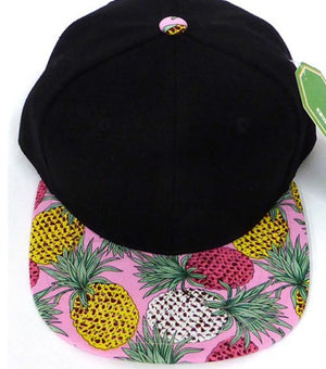 Pineapple Summer Snapback