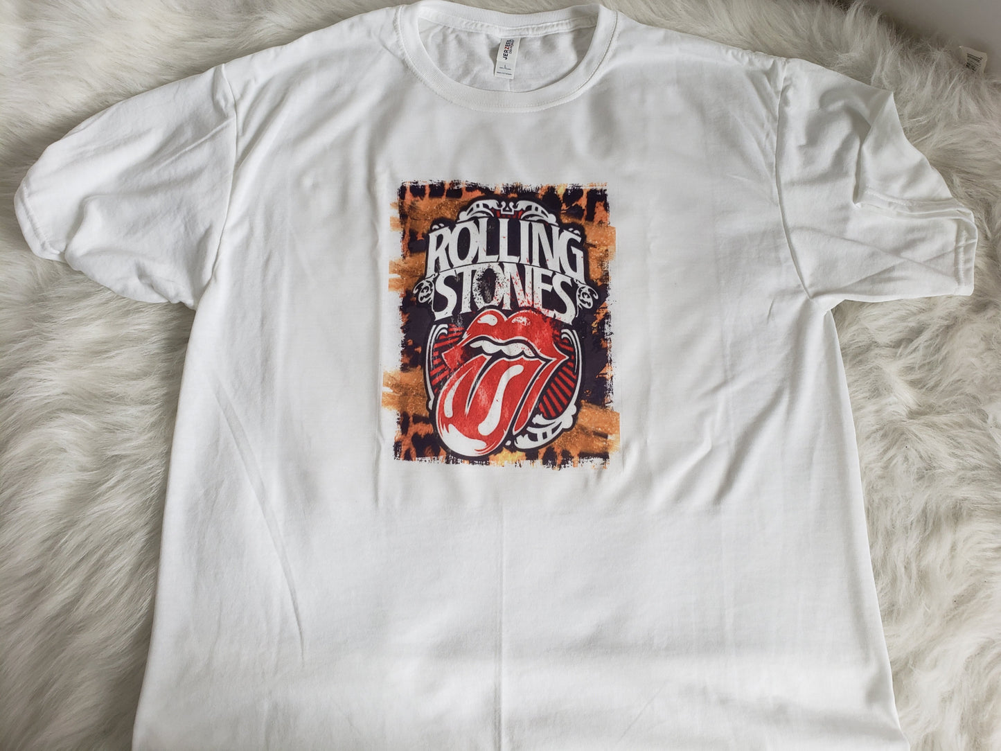 Rock n Roll Rolling Stones Ladies Shirt Mens Shirt Boys Shirt Girls Shirt