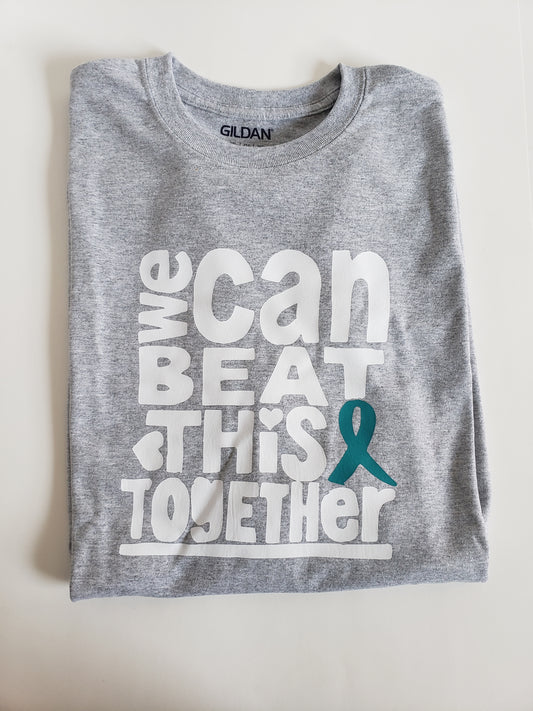 Personalized Cancer Adults Ladies Shirt Mens Shirt