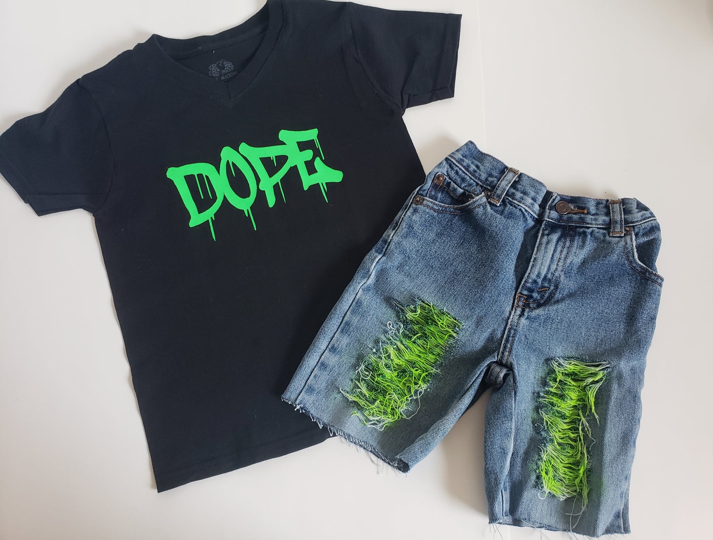 Dope Boys Shirt Girls Shirt
