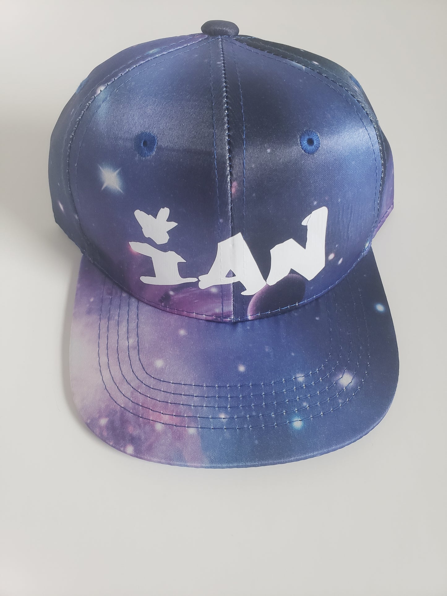 Star Gazing Moon Snapback