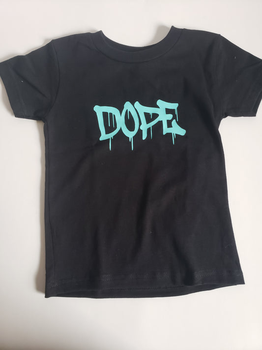 Dope Urban Boys Shirt Girls Shirt