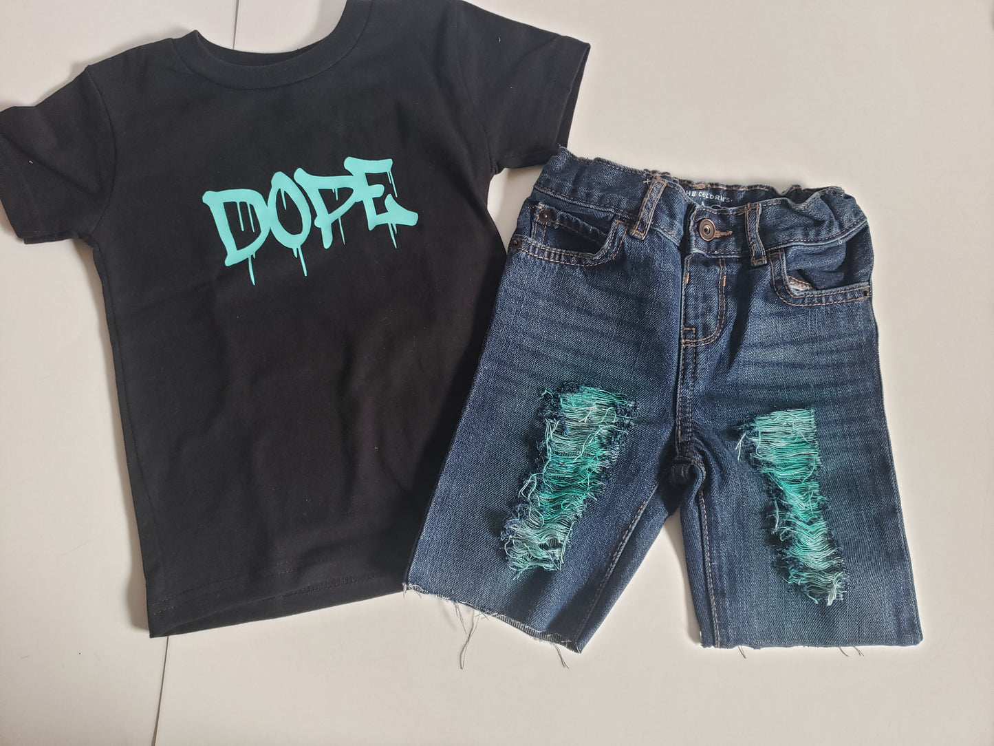Dope Urban Boys Shirt Girls Shirt