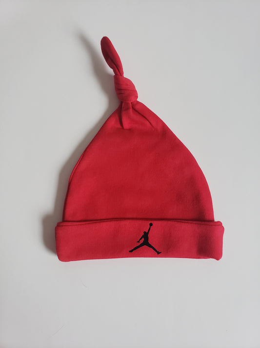 Jordan infant hat designer