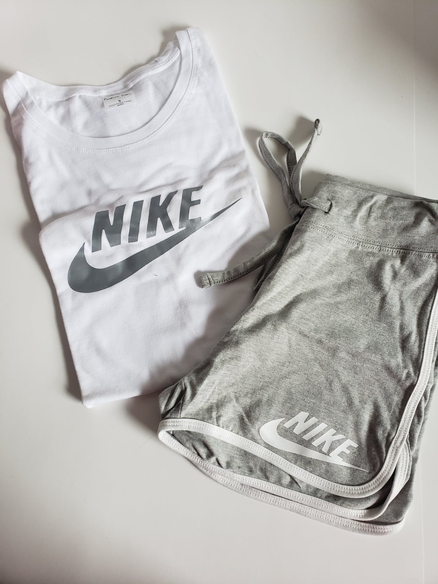 Ladies Nike Inspired Outfit Designer