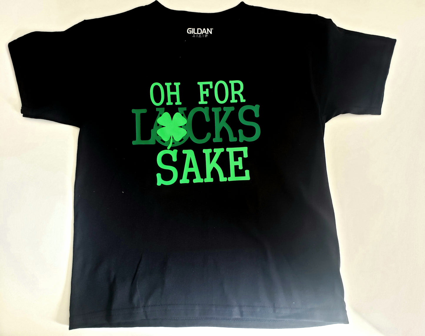 Oh For Lucks Sake Boys Shirt Girls Shirt St. Patrick's