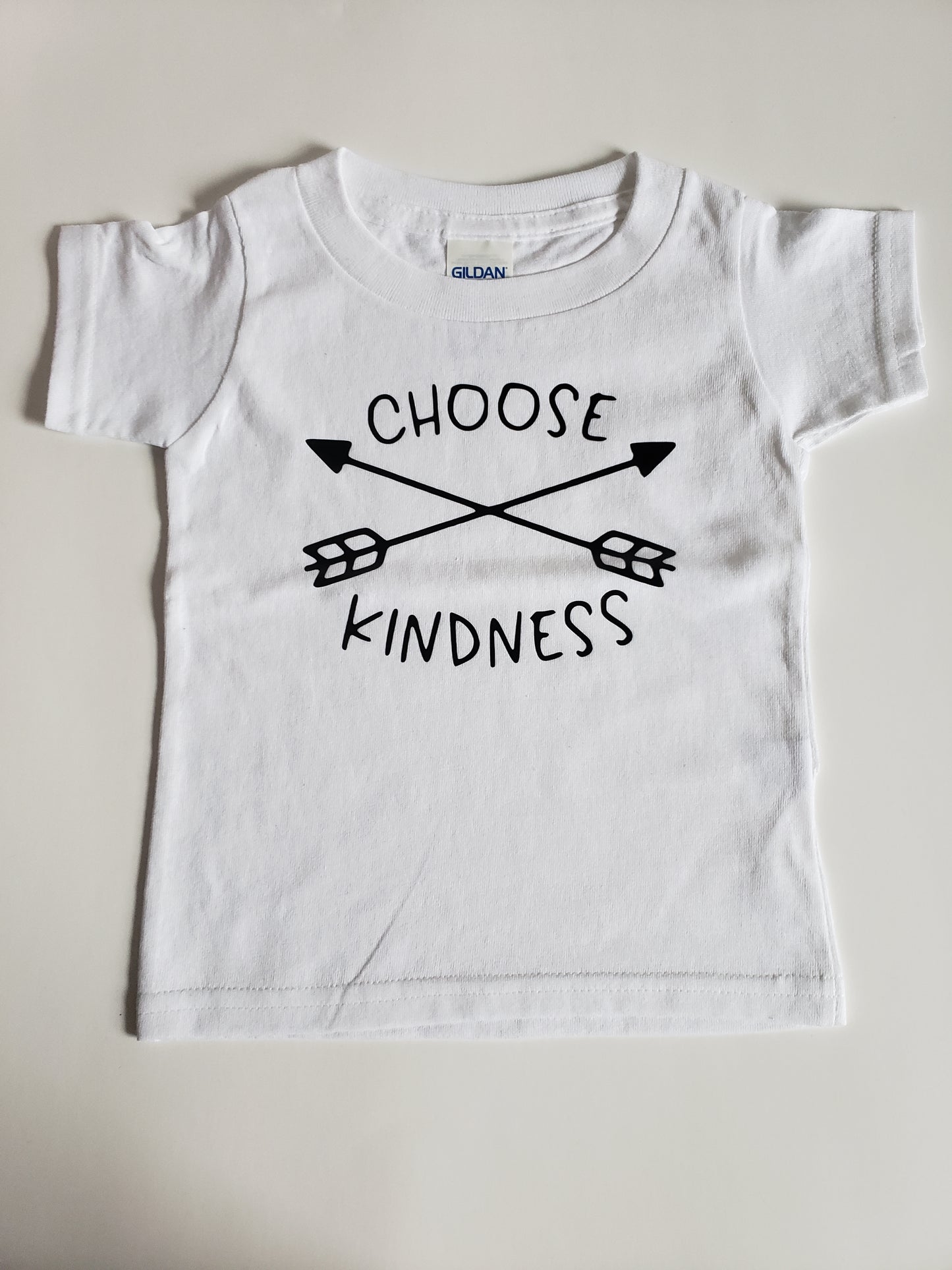 Choose kindness Anti Bullying Girls Shirt Boys Shirt