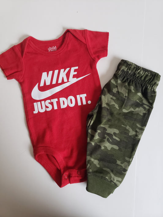 Nike Just Do It Boys Shirt Girls Shirt urban designer