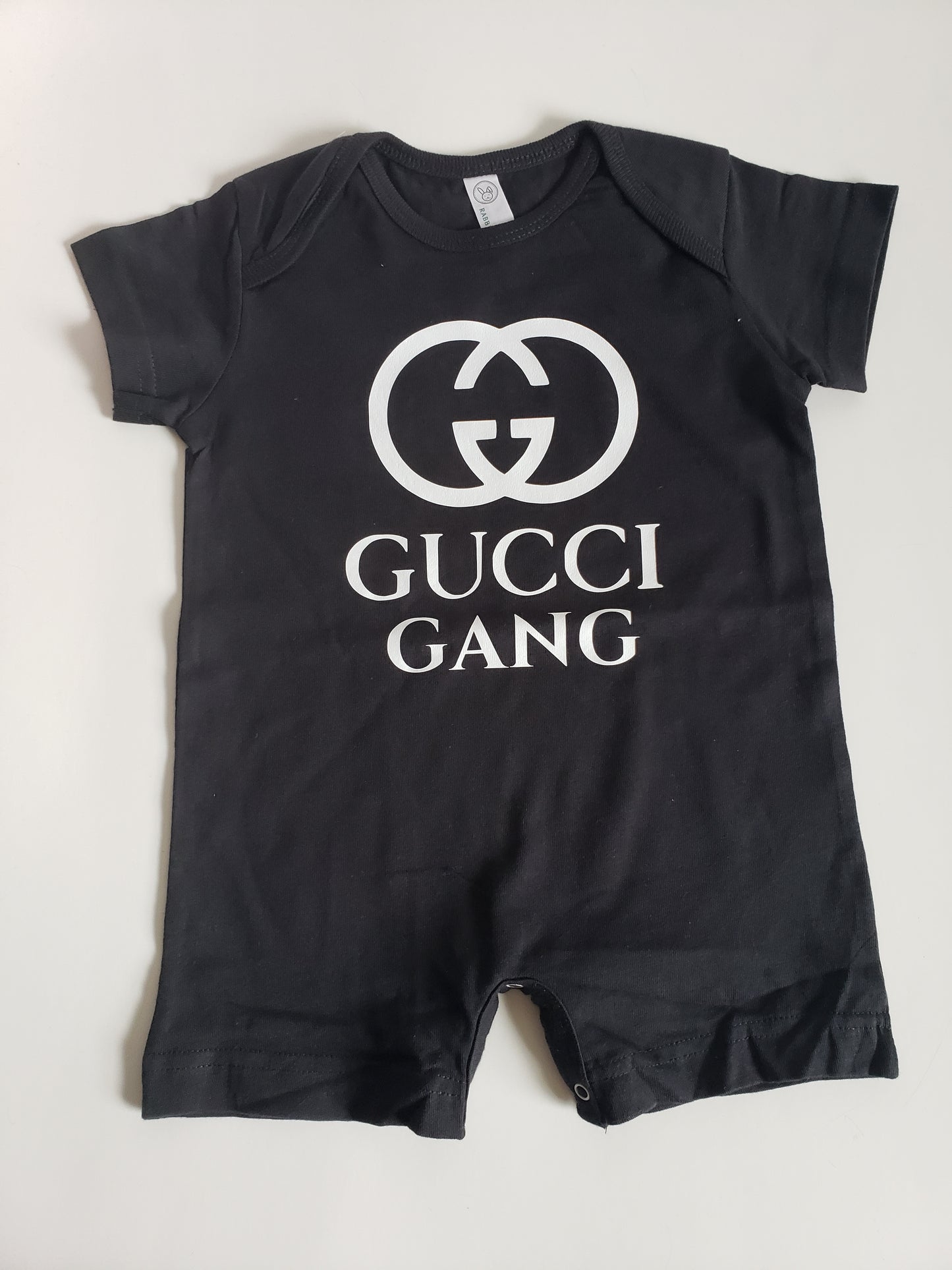 Gucci Romper Boys Girls Designer