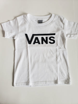 Van's Boys Shirt Girls Shirt