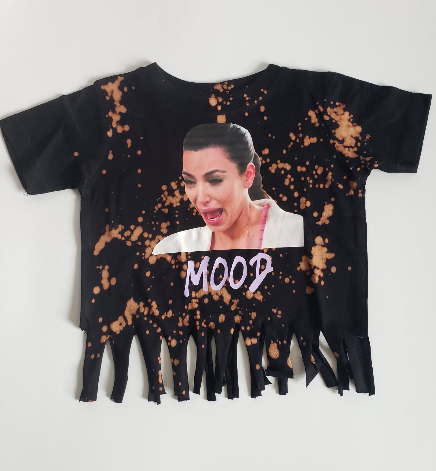 Kim K Mood Girls Shirt