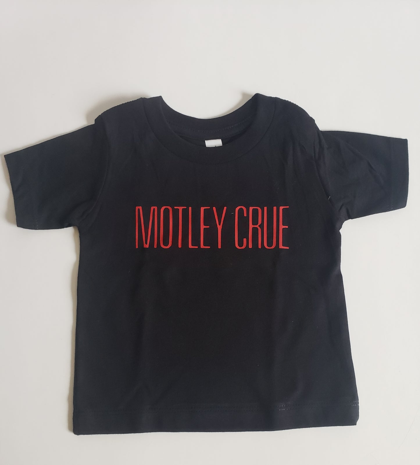 Montley Crue Girls Shirt Boys Shirt  Music Band