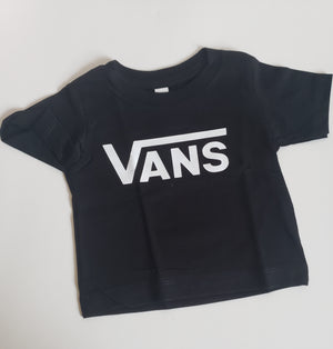 Van's Boys Shirt Girls Shirt