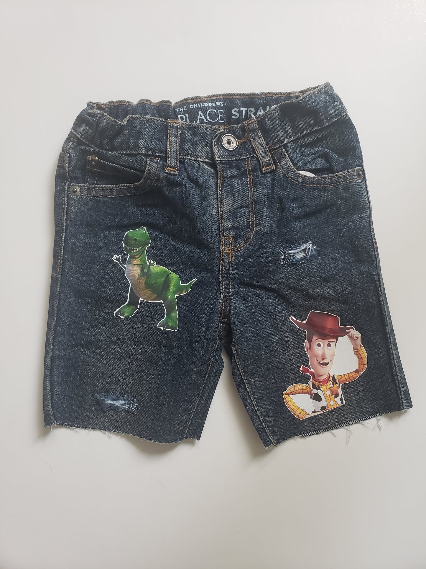 Toy Story Denim Outfit Sets Boys Girls