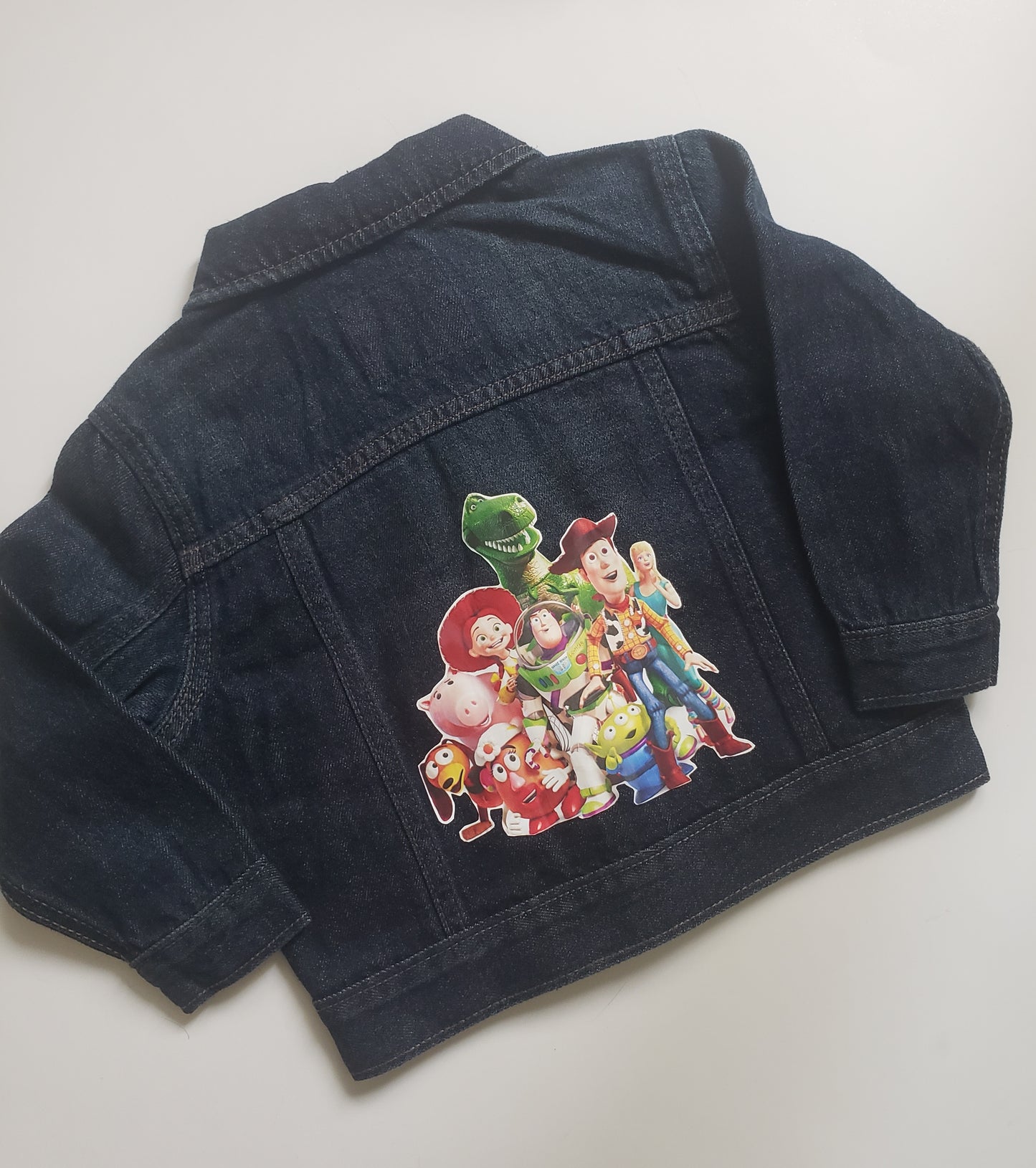 Toy Story Denim Outfit Sets Boys Girls