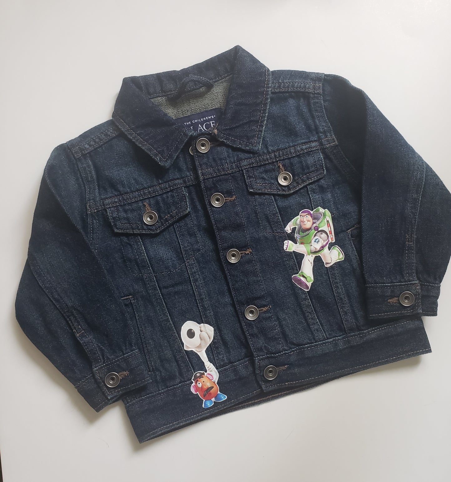 Toy Story Denim Outfit Sets Boys Girls