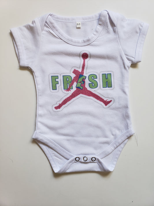 Fresh Girls Shirt Boys Shirt