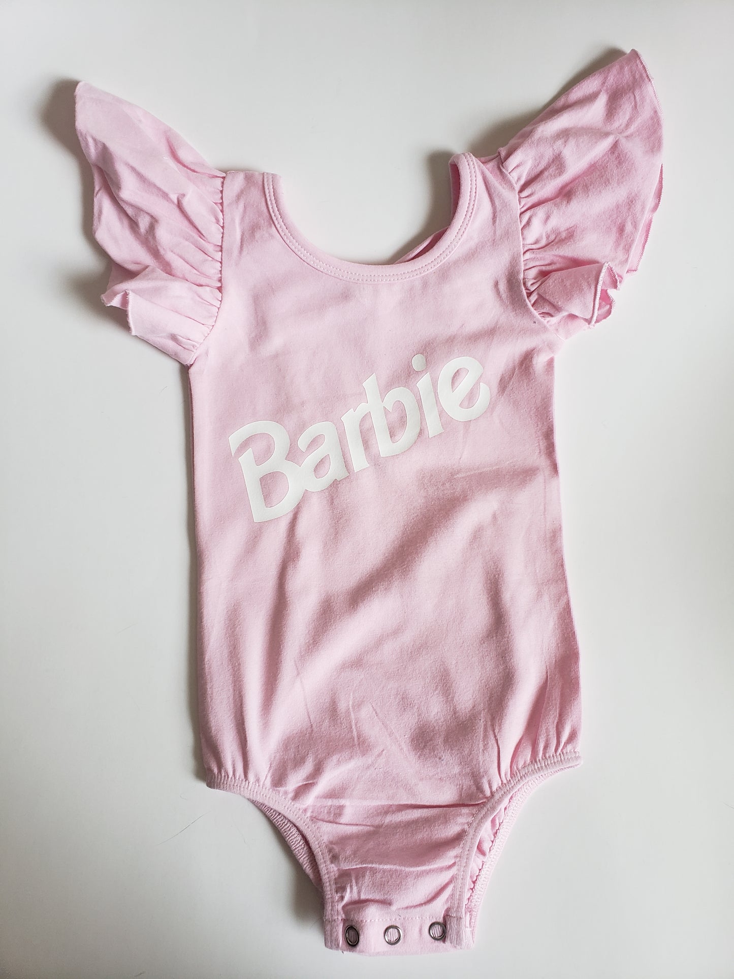 Barbie Flutter Leo Leotards