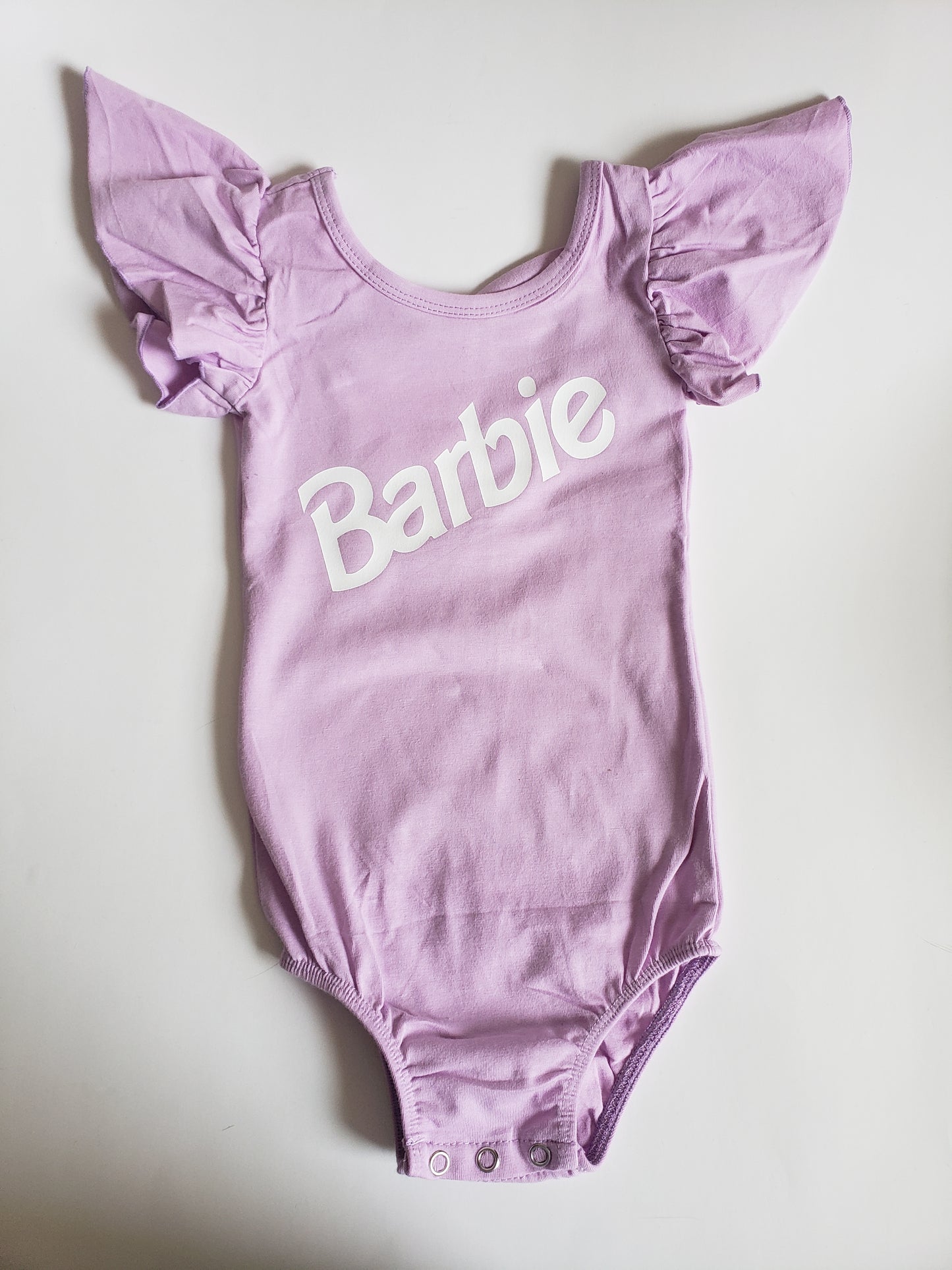 Barbie Flutter Leo Leotards