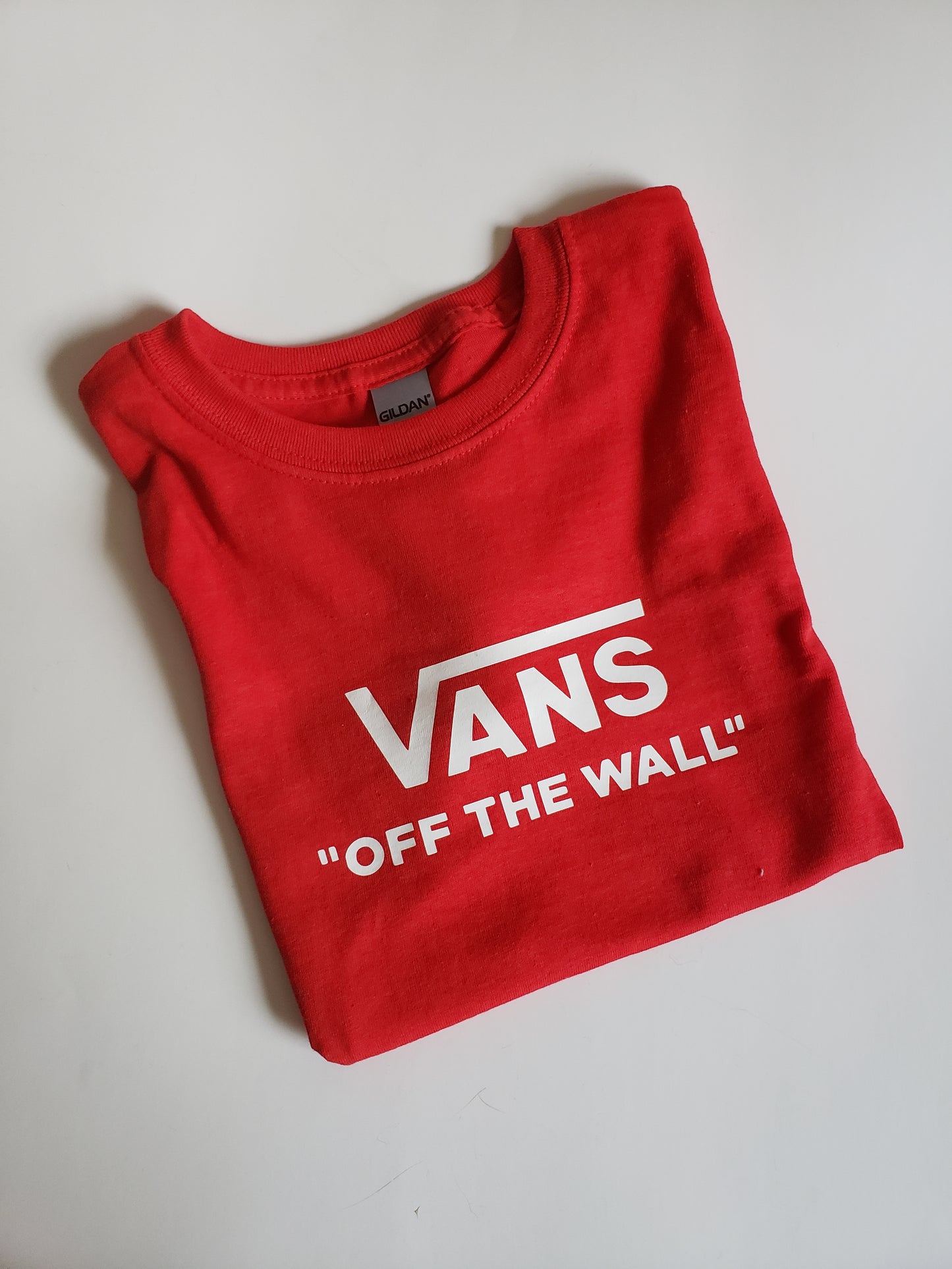 Van's Boys shirt girls shirt