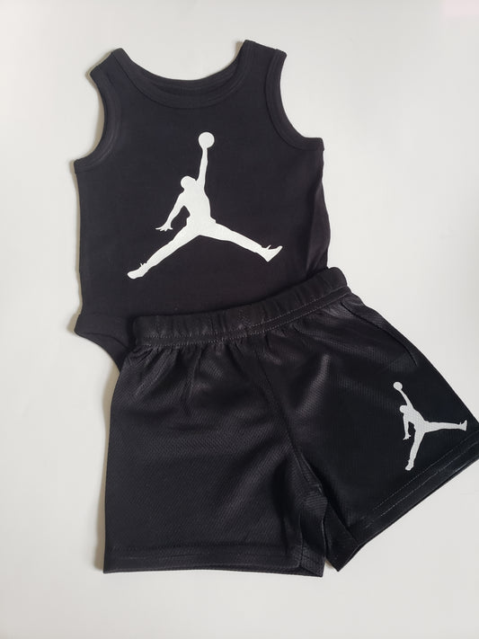 Jordan Inspired Outfit Sets Designer