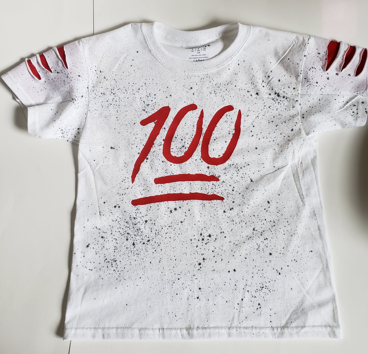 100 Boys Shirt Girls Shirt