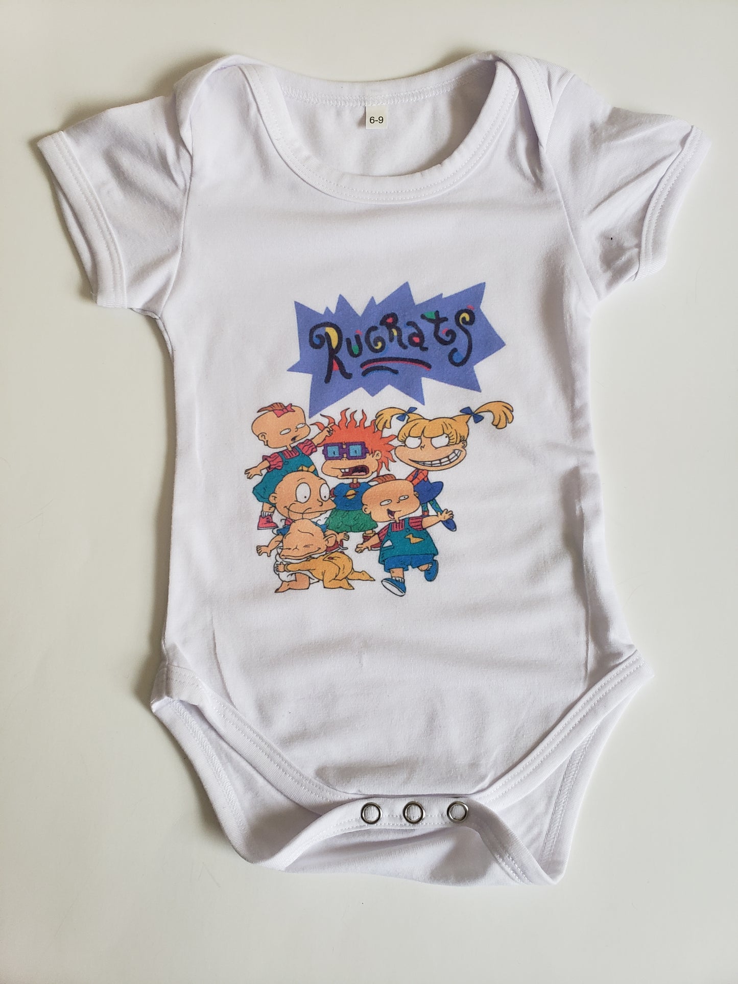 Rugrats Boys Shirt Girls Shirt