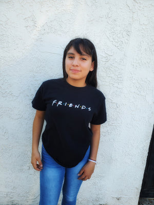 Friends Girls Shirt Boys Shirt