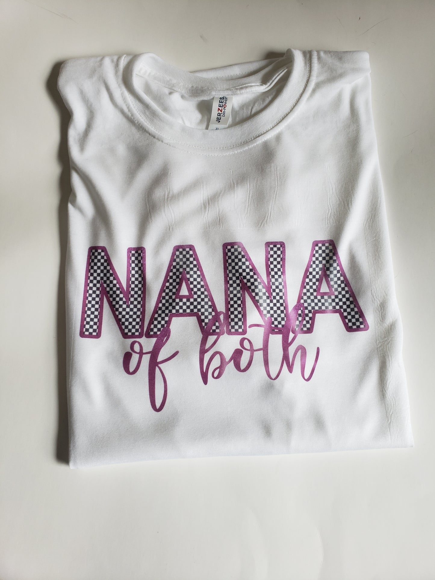Nana of both  Ladies Shirt