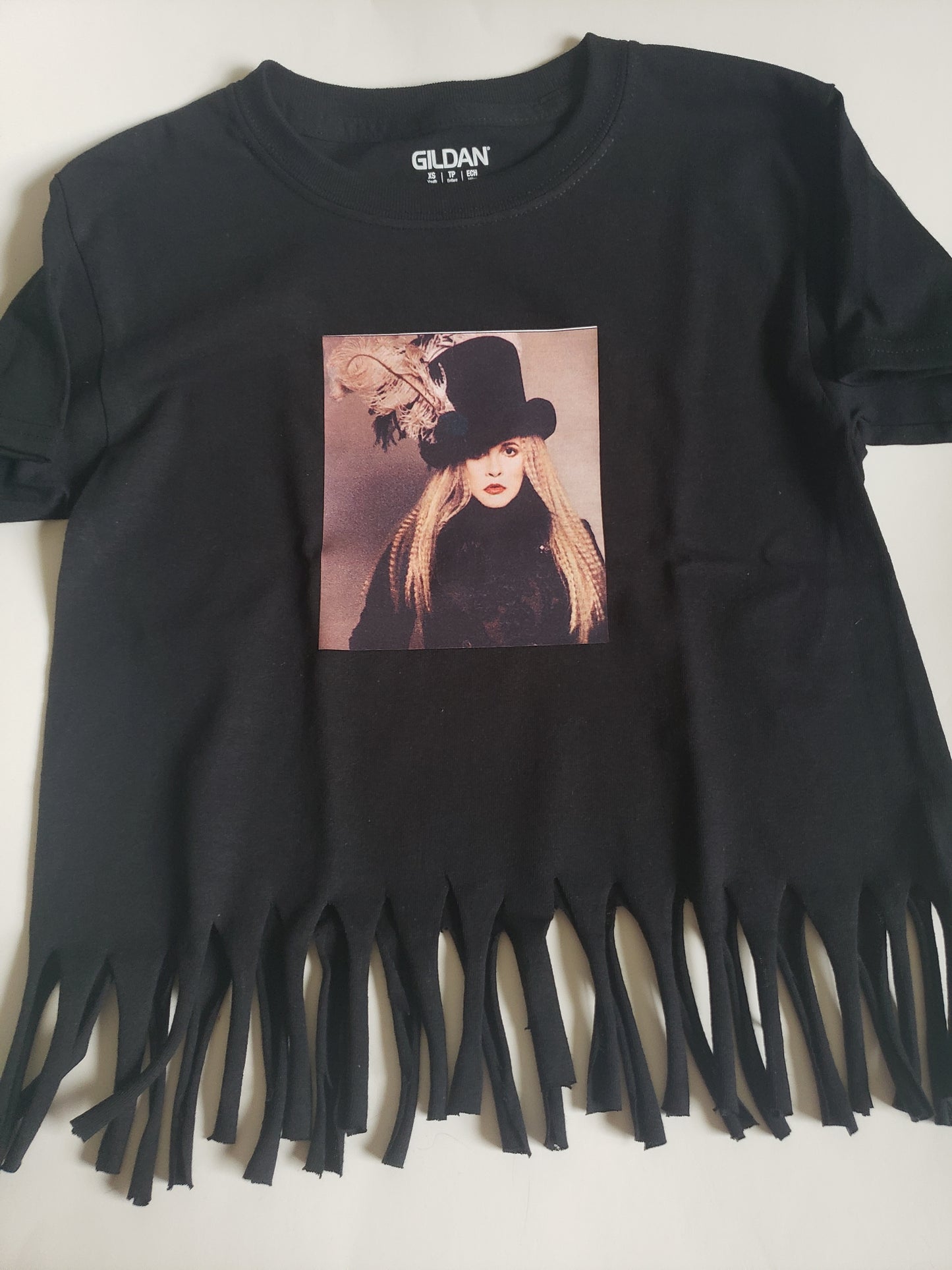 Stevie Nick's Girls Shirt Ladies Shirt