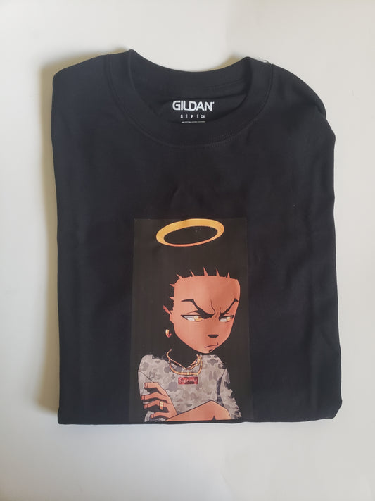 Cartoon Supreme Boys Shirt Girls Shirt Designer