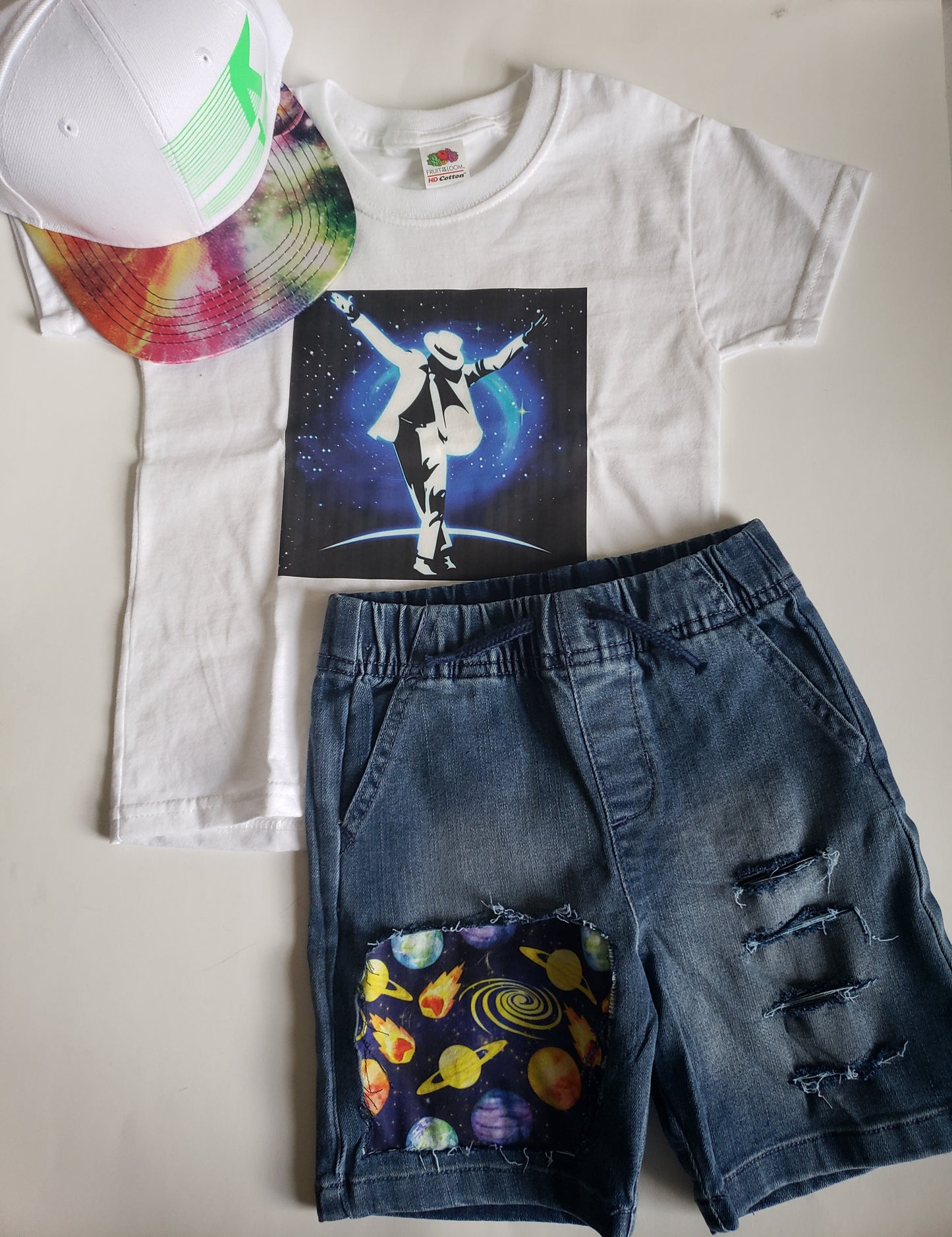 Michael Jackson mj Boys Shirt Girls Shirt