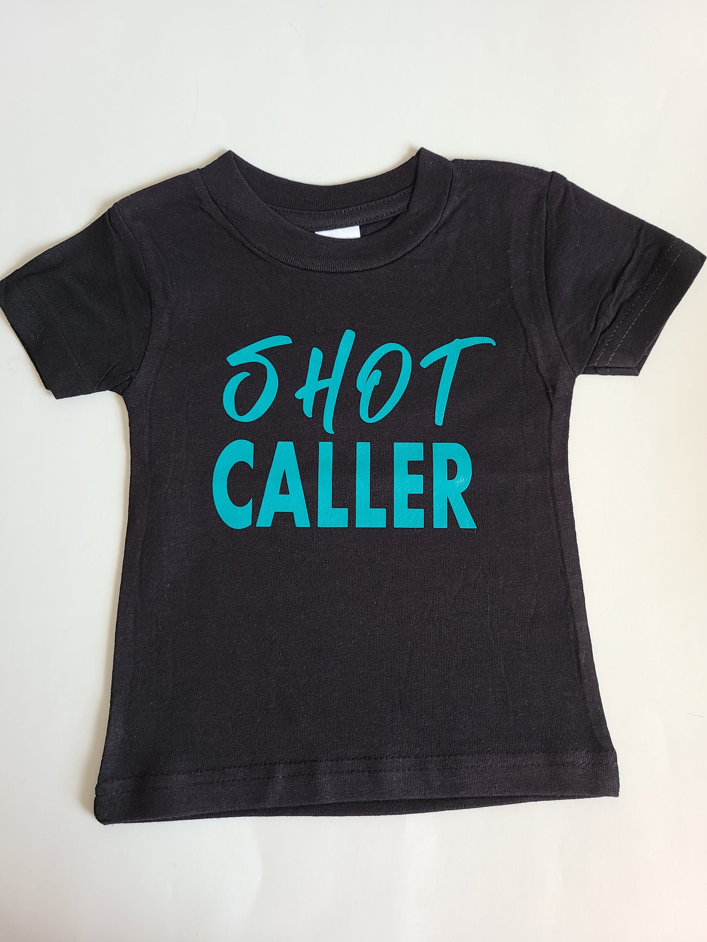 Shot Caller Girls Shirt Boys Shirt