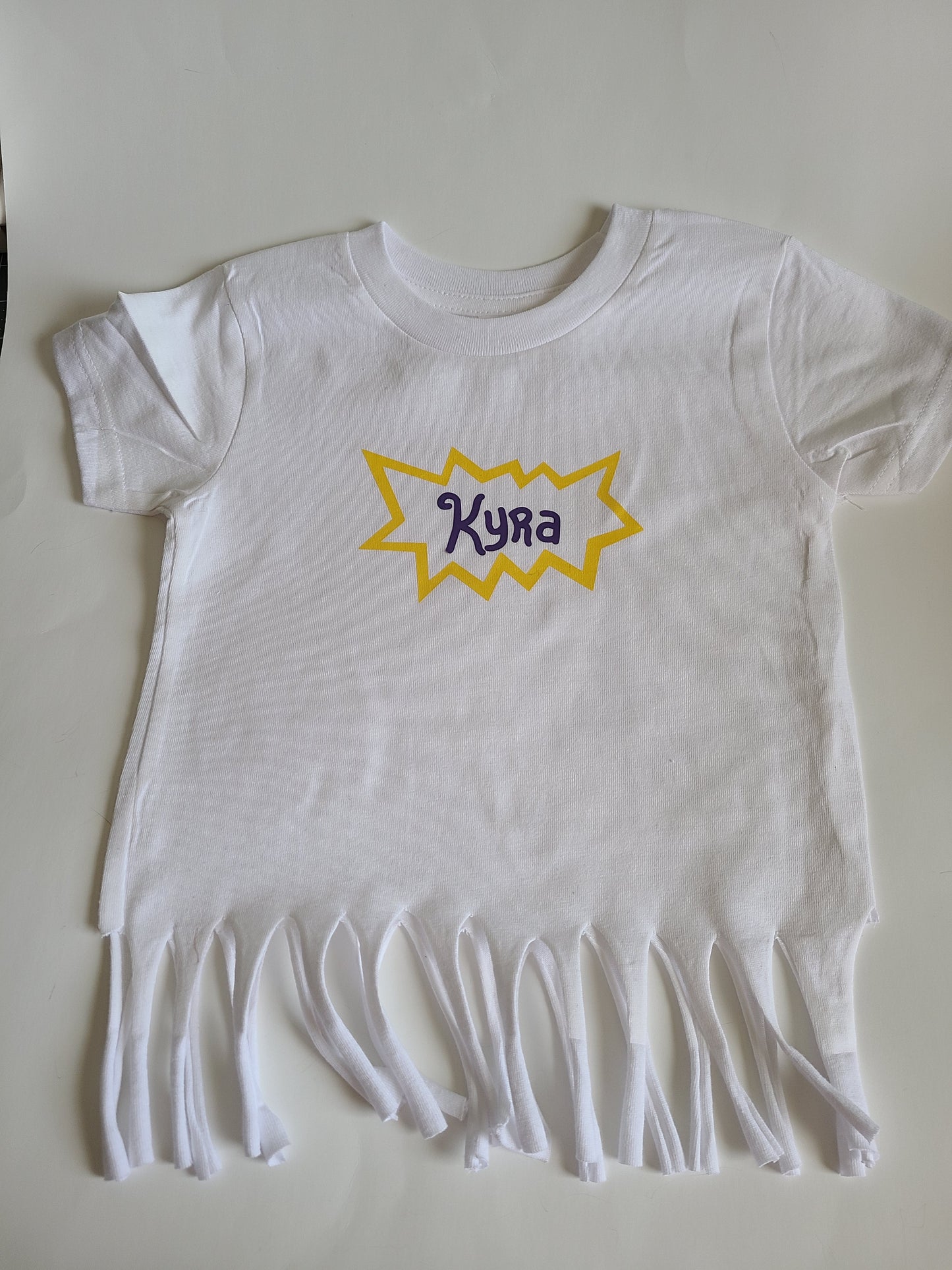 Personalized Rugrats Girls Shirt Boys Shirt