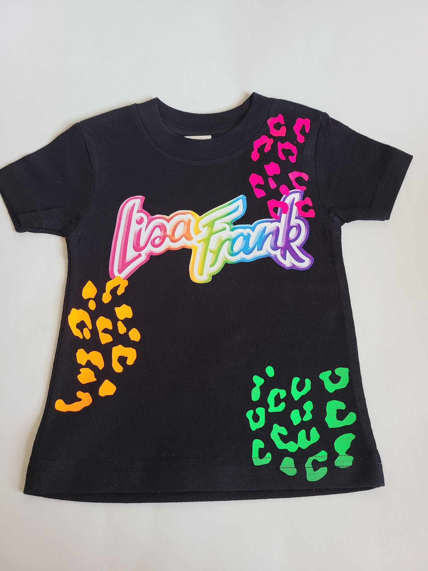 Lisa Frank Cheetah Girls Shirt