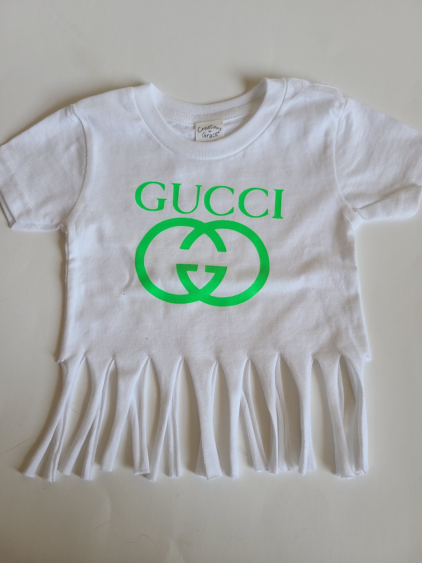 Gucci Designer Boys Shirt Girls Shirt