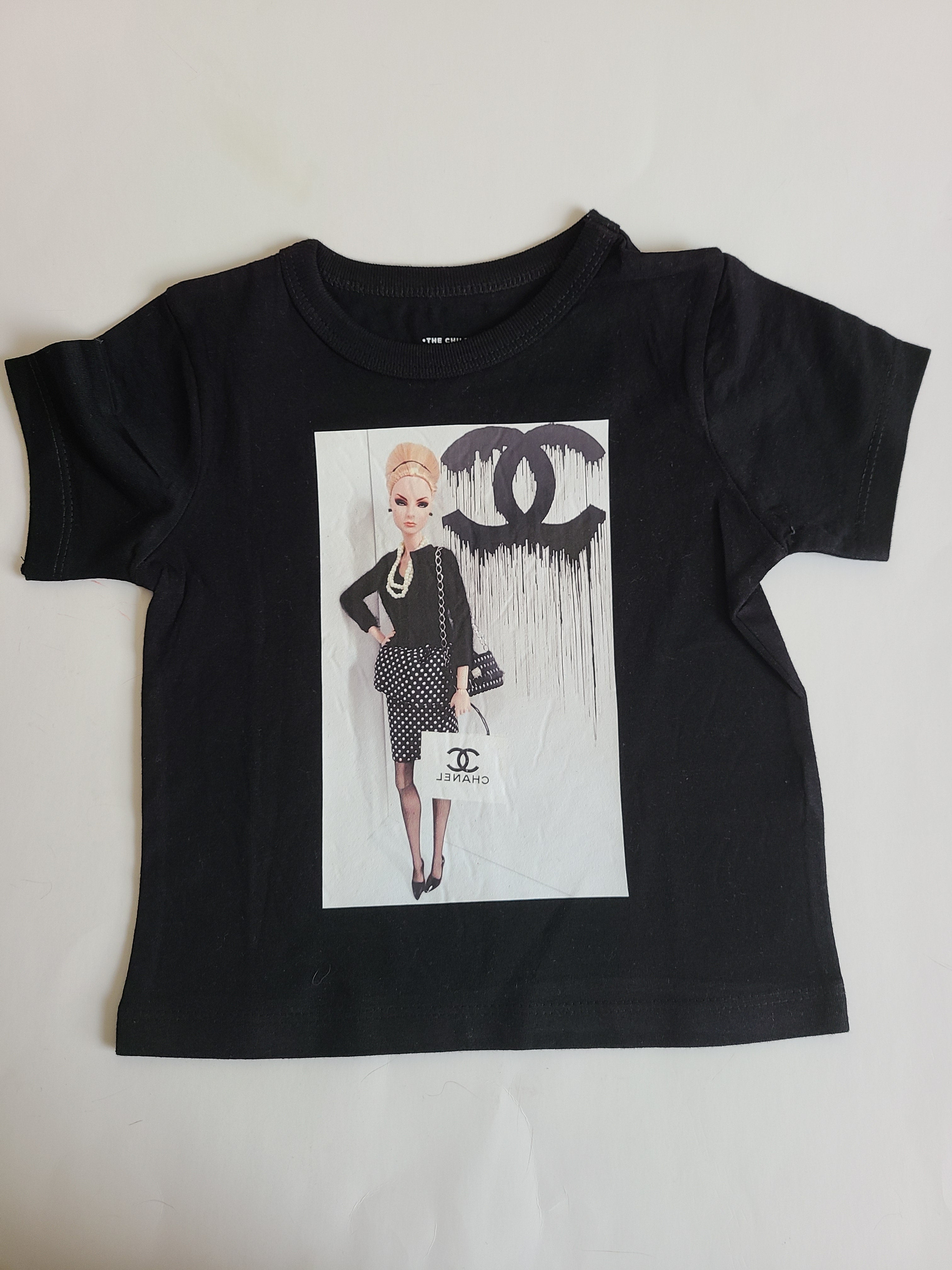 CC Barbie Girls Shirt Designer