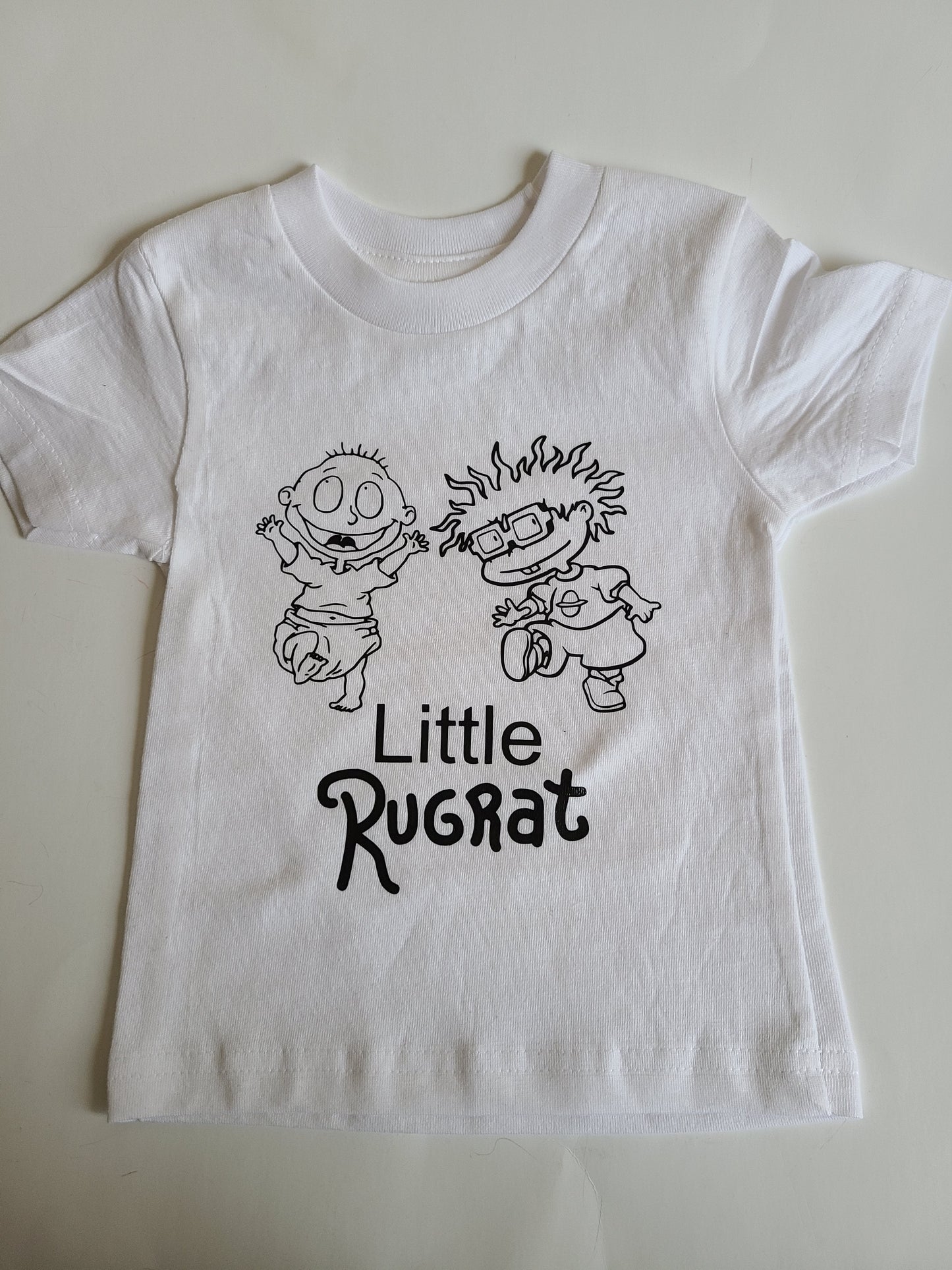 Little Rugrats Girls Shirt Boys Shirt