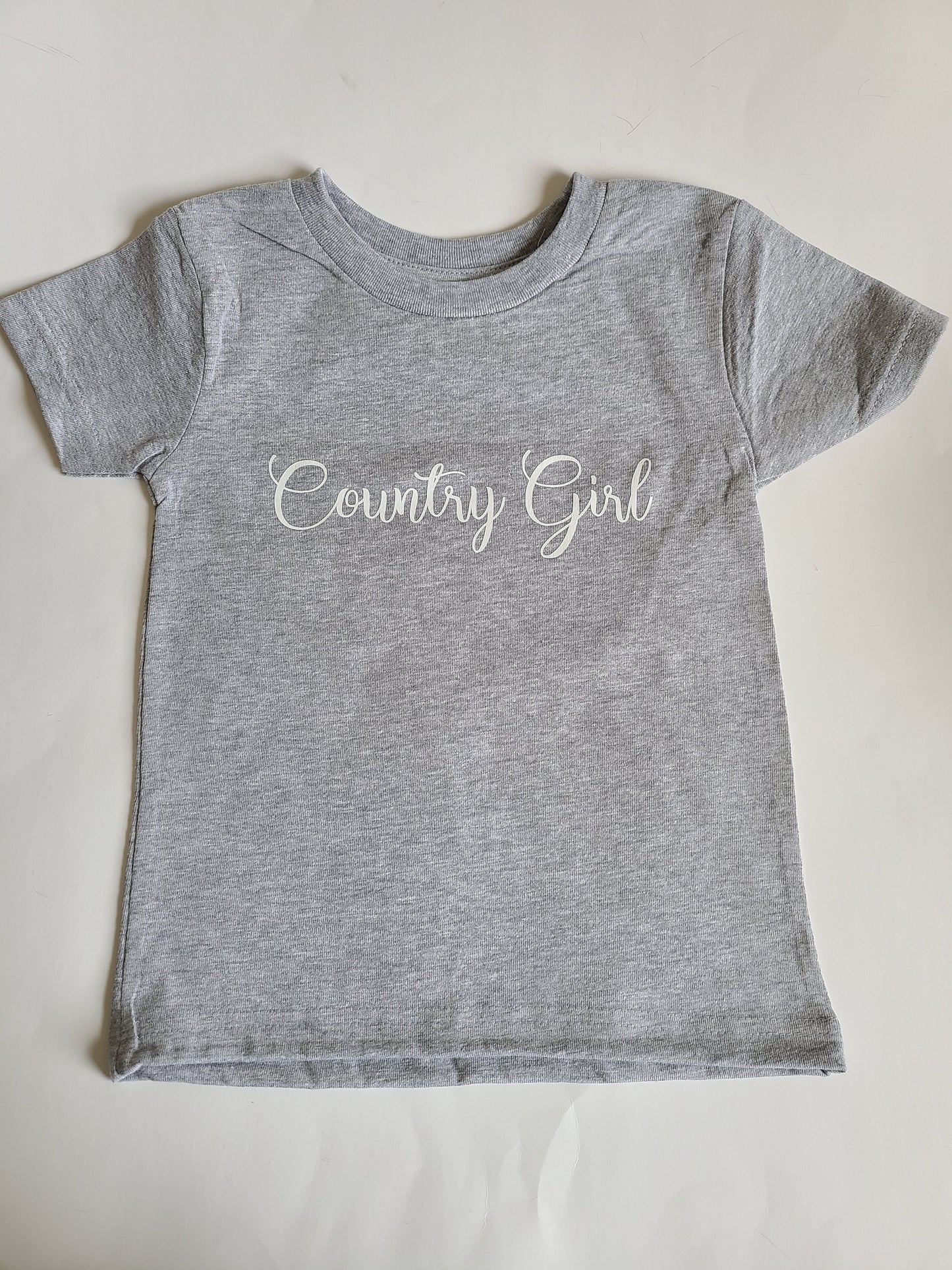 Country Girl Girls Shirt