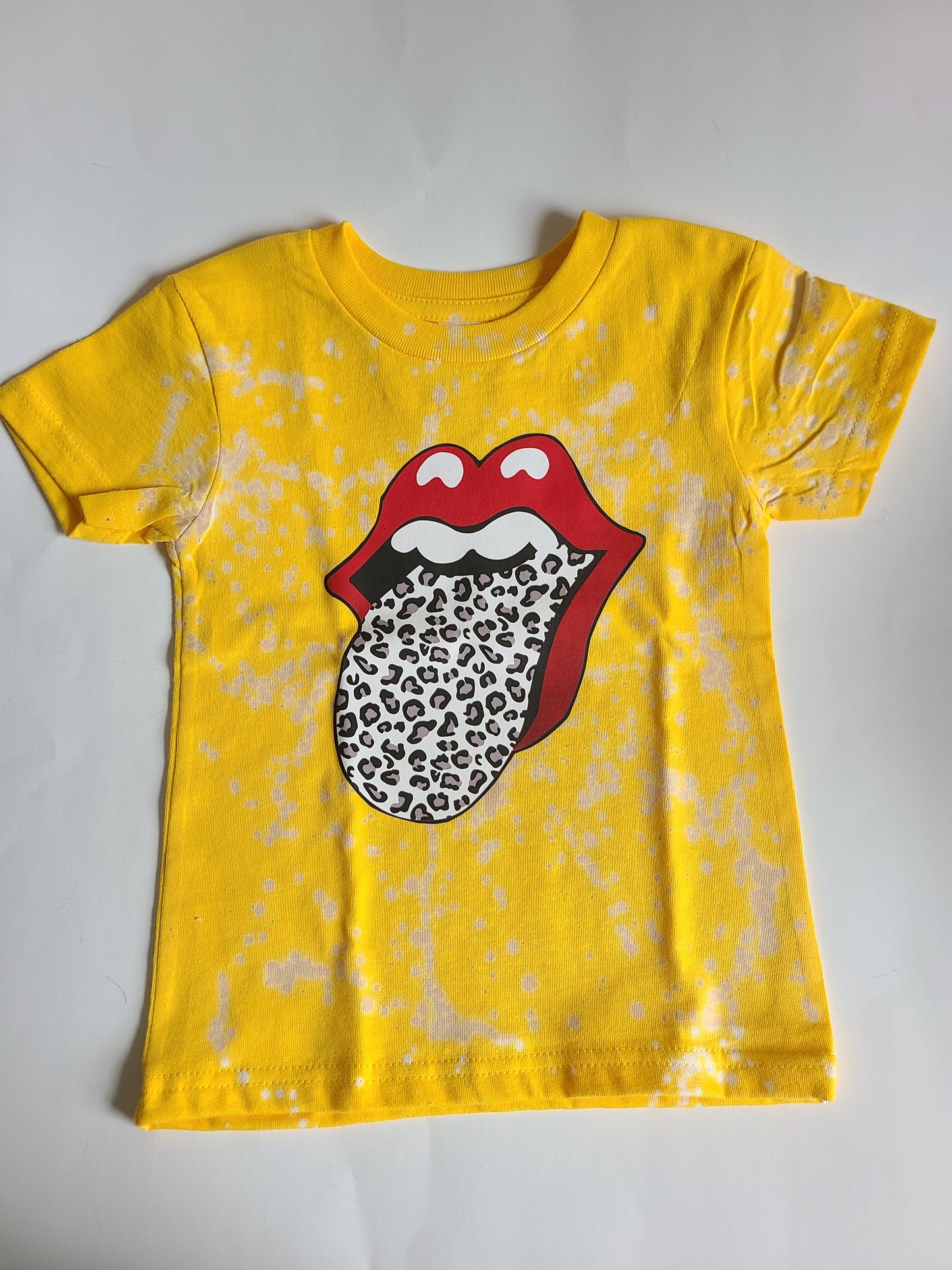Rolling Stones Girls Shirt Acid Rock n Roll