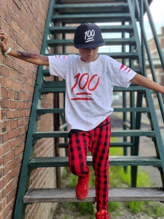 100 Boys Shirt Girls Shirt