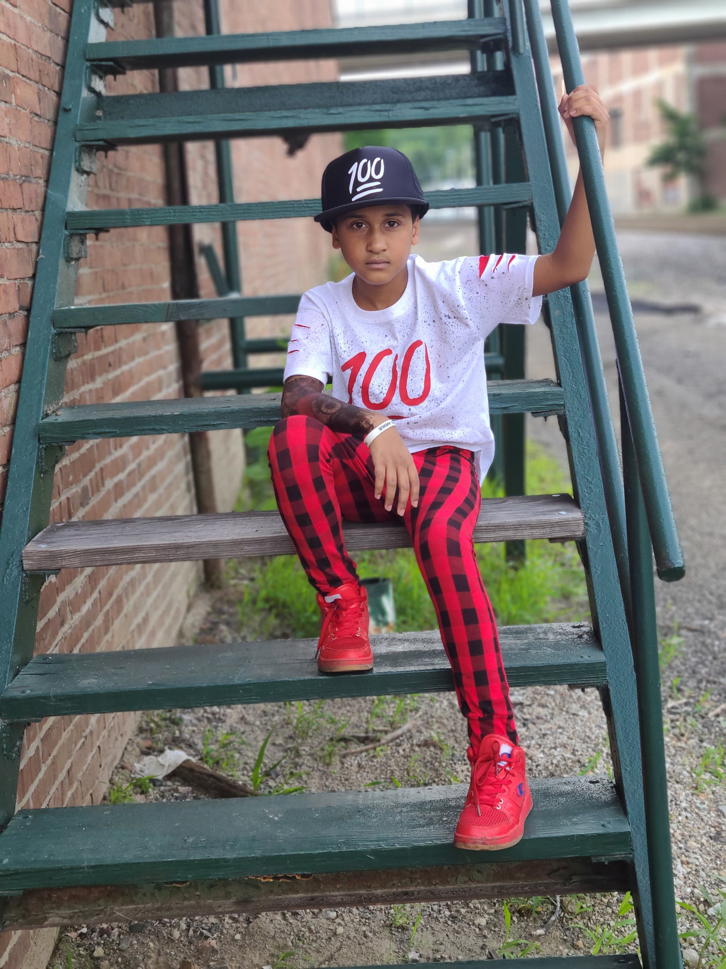 100 Boys Shirt Girls Shirt