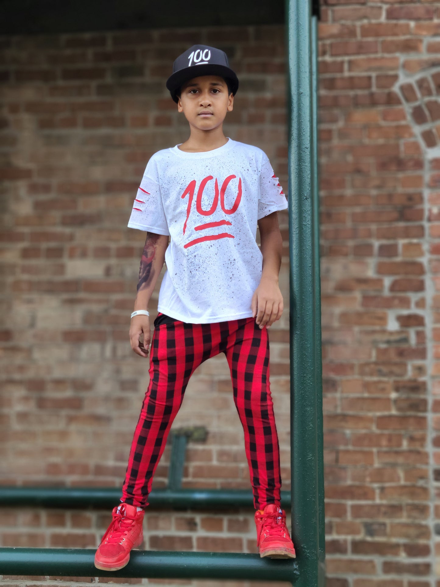 100 Boys Shirt Girls Shirt