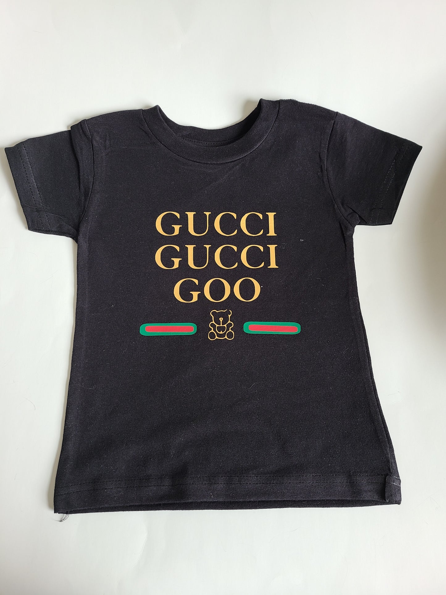 Gucci Gucci Goo Designer Boys Shirt Girls Shirt