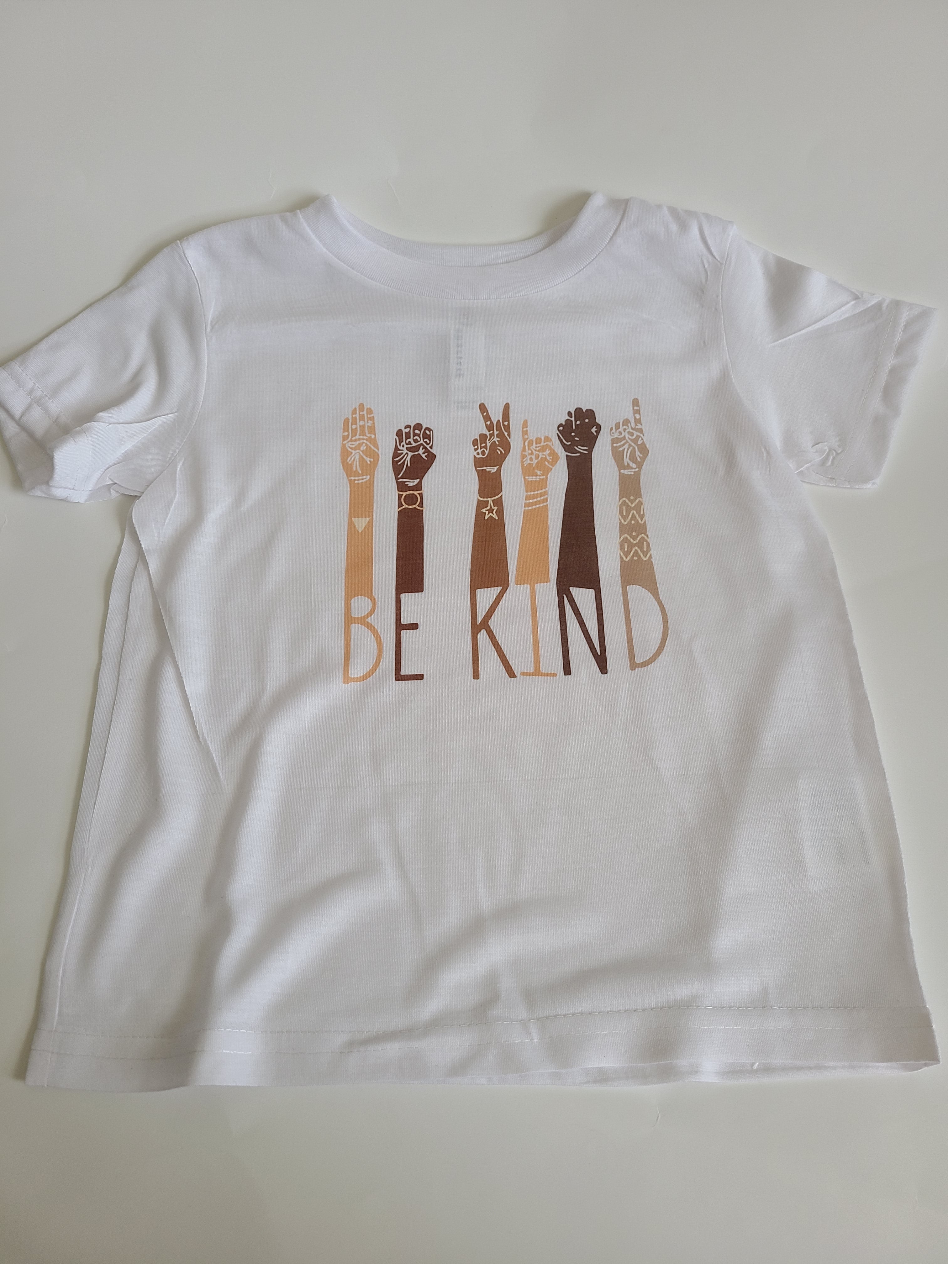 Be kind Girls Shirt Boys Shirt Ladies Shirt Mens Shirt BLM