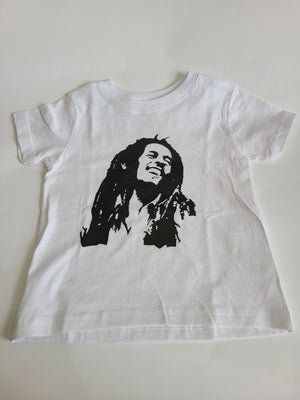 Bob Marley Shirt Girls Shirt Boys Shirt Adults Shirt Ladies Shirt Mens Shirt